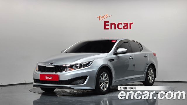 Kia K5 2010