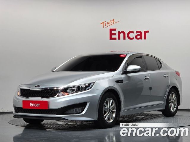 Kia K5 2010