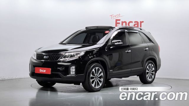 Kia Sorento 2012
