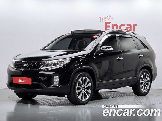 Kia Sorento 2012