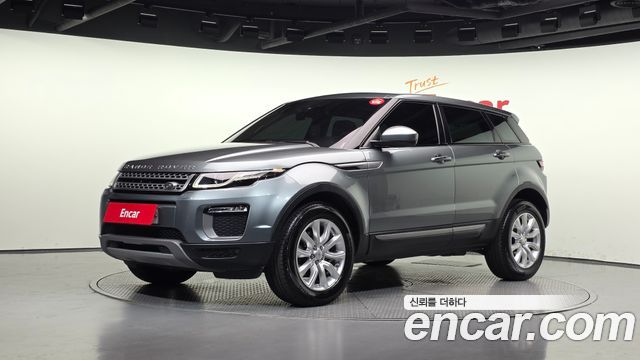 Land Rover Range Rover Evoque 2016