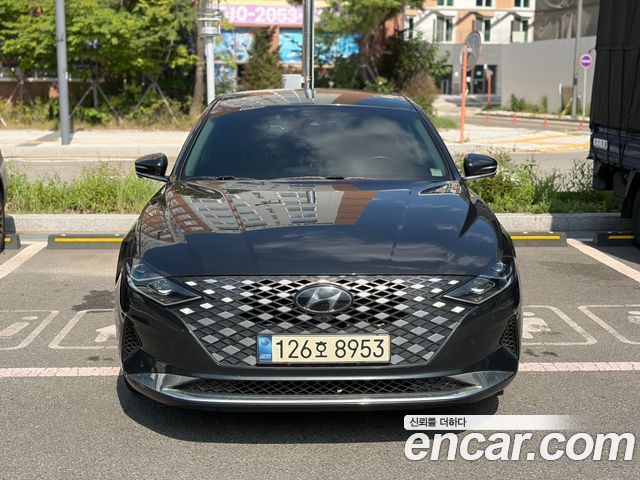 Hyundai Grandeur 2021