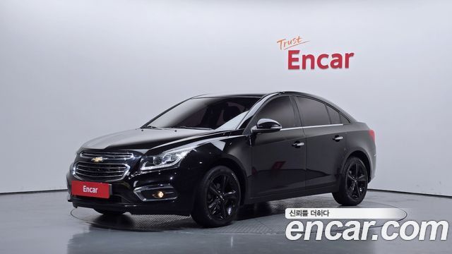 Chevrolet Cruze 2016