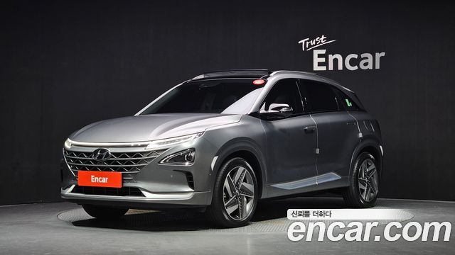 Hyundai Nexo 2022