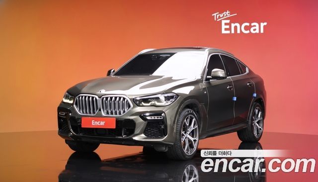 BMW X6 2020
