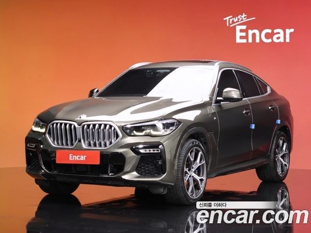 BMW X6 2020