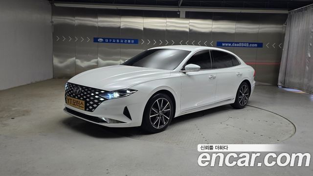Hyundai Grandeur 2020