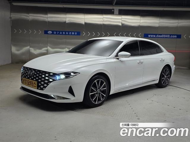 Hyundai Grandeur 2020