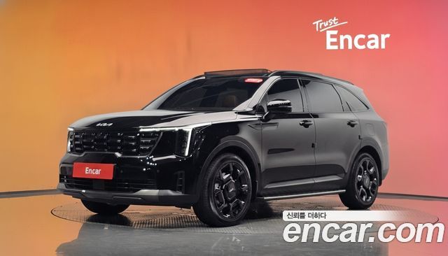 Kia Sorento 2025