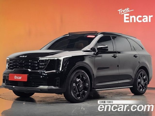 Kia Sorento 2025