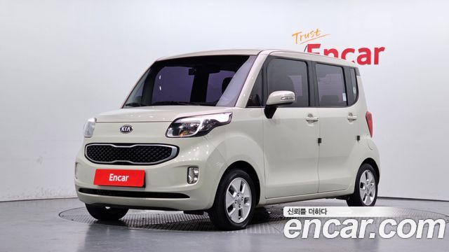 Kia RAY 2012