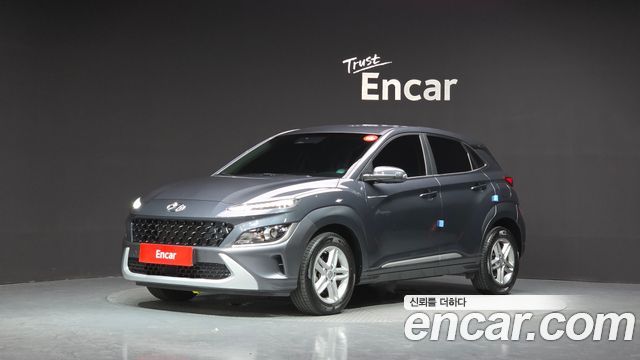 Hyundai Kona 2021