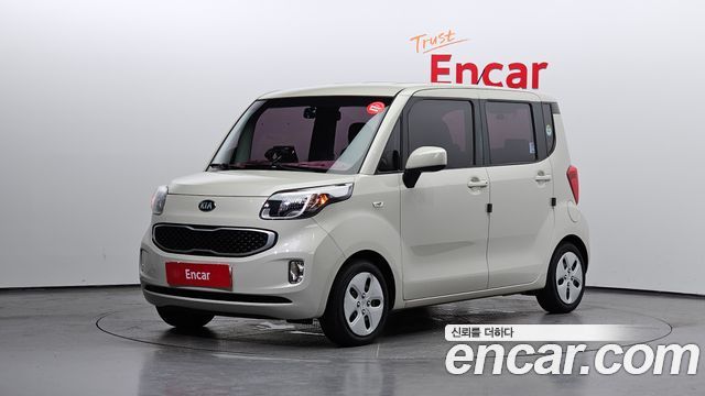 Kia RAY 2015