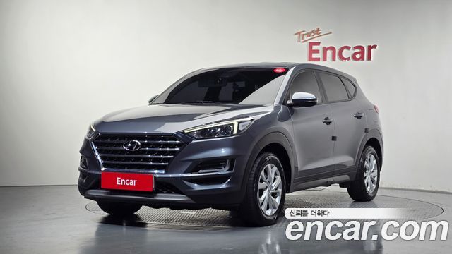 Hyundai Tucson 2020
