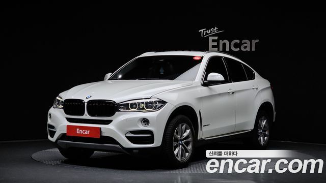 BMW X6 2015