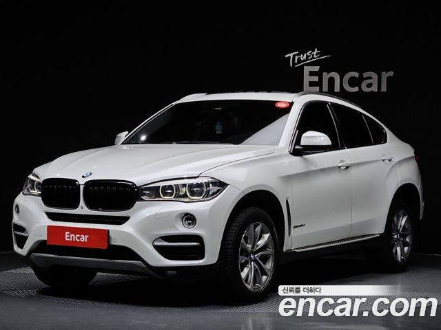 BMW X6 2015