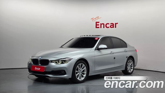 BMW 3-Series 2015