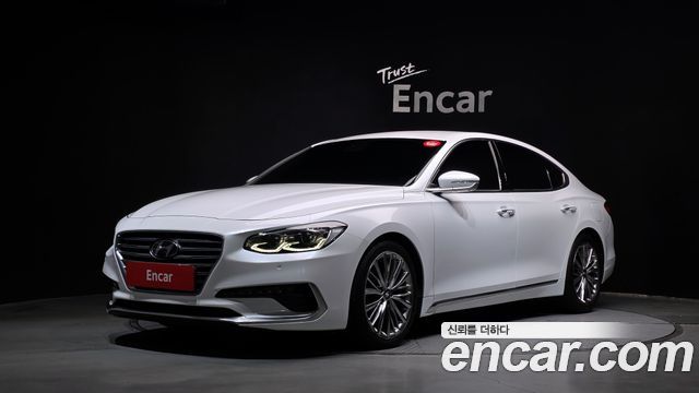 Hyundai Grandeur 2017