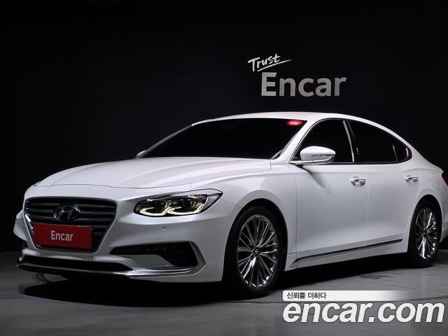 Hyundai Grandeur 2017