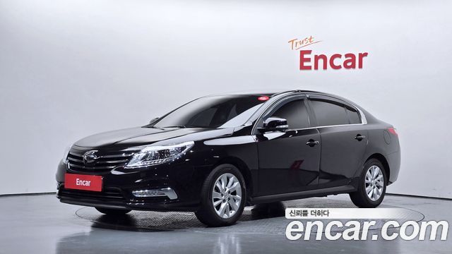 Renault-KoreaSamsung SM5  2017