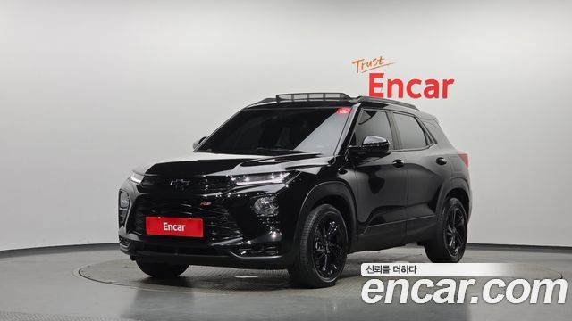 ChevroletGMDaewoo Trailblazer 2021