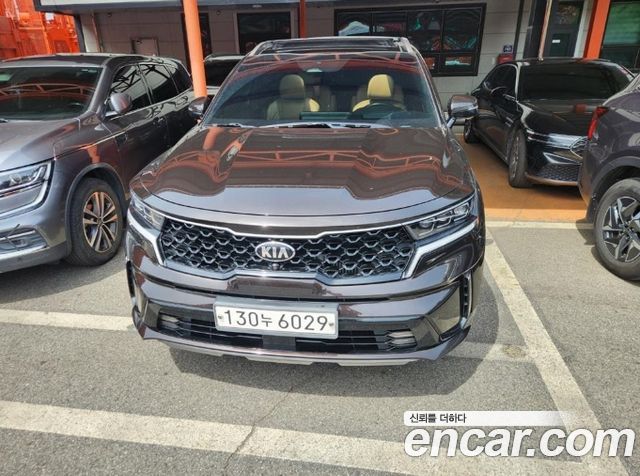 Kia Sorento 2020