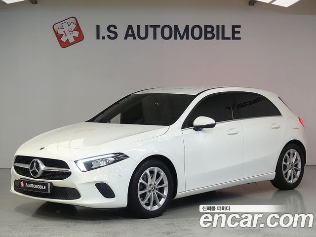 Mercedes-Benz A-Class 2019