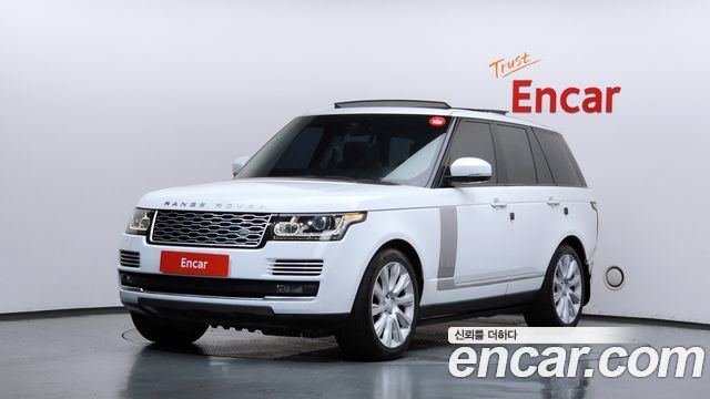 Land Rover Range Rover 2016