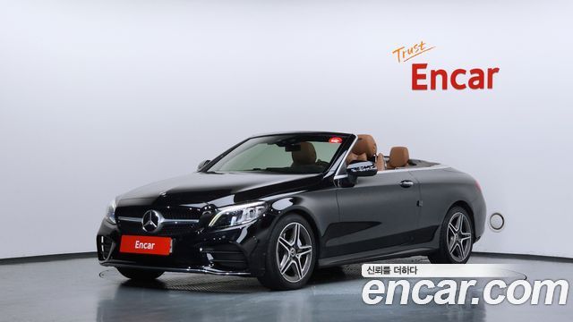 Mercedes-Benz C-Class 2020