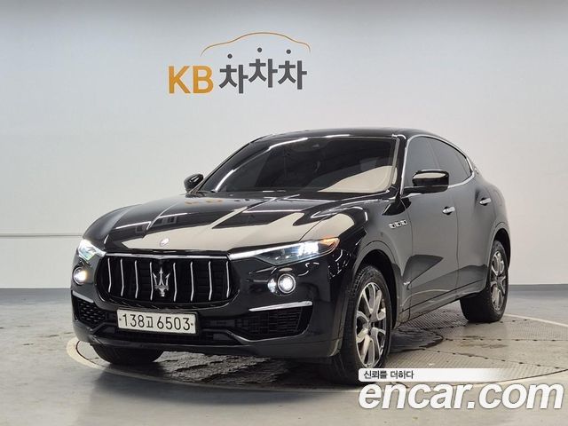 Maserati Levante 2020