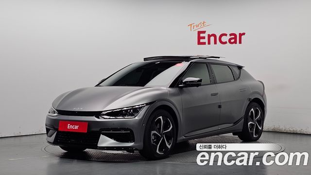 Kia EV6 2021