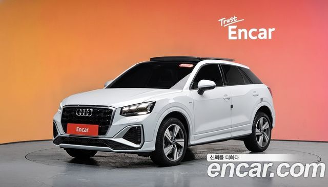 Audi Q2 2023