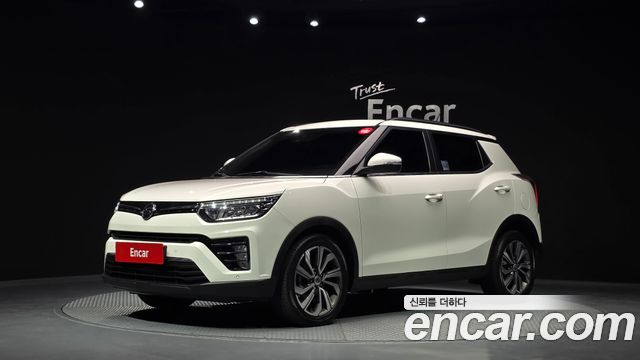 KG_Mobility_Ssangyong TIBOLI 2021