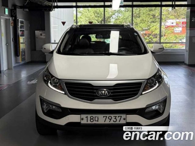 Kia Sportage 2013