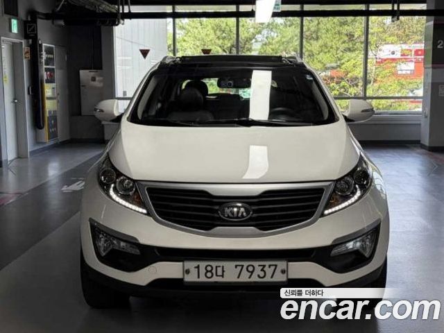 Kia Sportage 2013