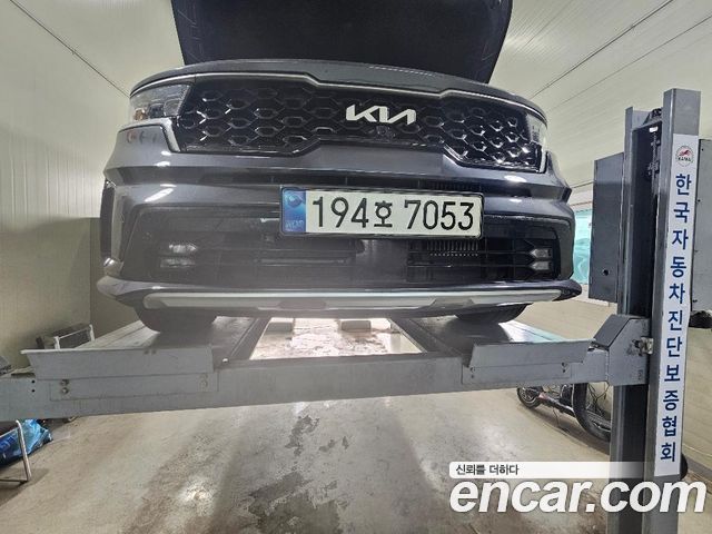 Kia Sorento 2022