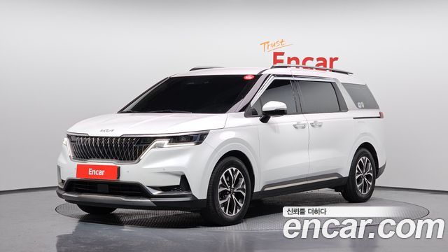 Kia Canival 2022