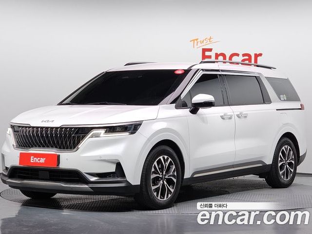 Kia Canival 2022