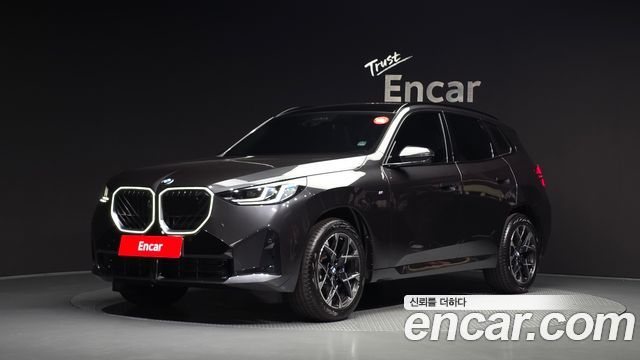 BMW X3 2025