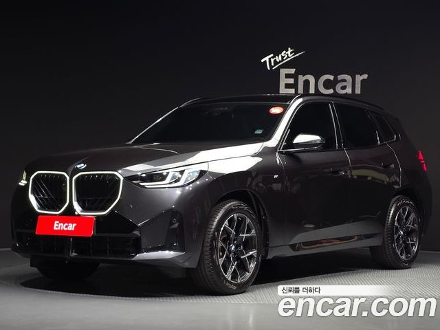 BMW X3 2025