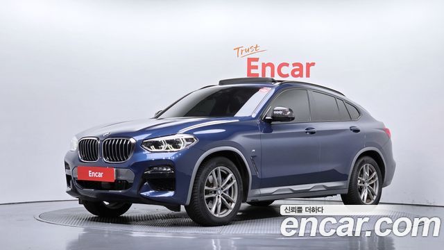 BMW X4 2021