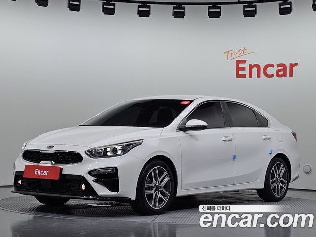 Kia K3 2020