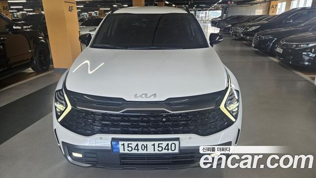 Kia Sportage 2023