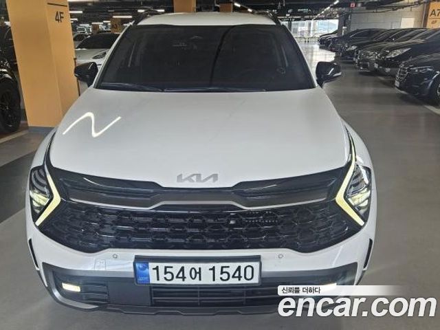 Kia Sportage 2023