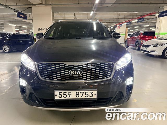 Kia Sorento 2018