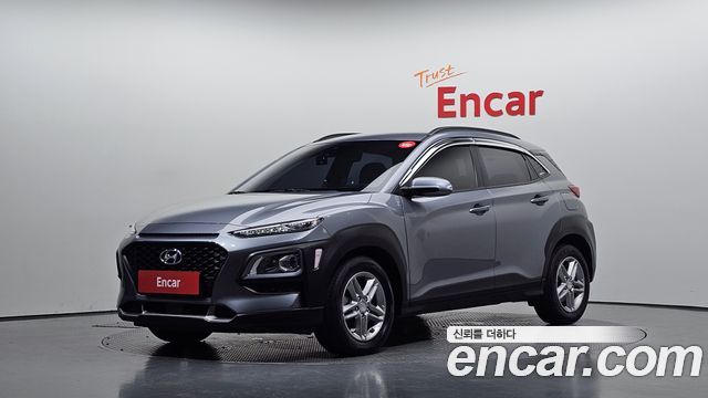 Hyundai Kona 2019