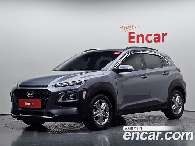 Hyundai Kona 2019