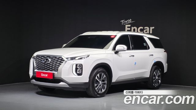 Hyundai Palisade 2021