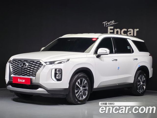 Hyundai Palisade 2021