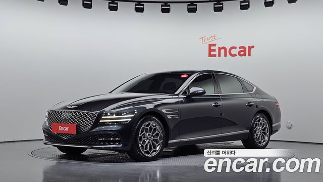 Genesis G80 2023